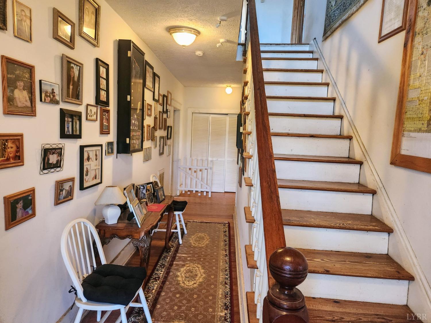 159 Buck Hill Drive Amherst, VA 24521 - Photo 22 of 31 a outdoor living space with furniture and a fireplace
