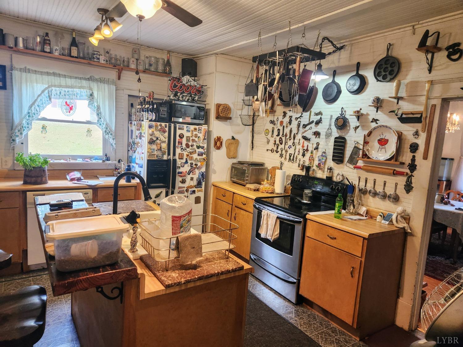 159 Buck Hill Drive Amherst, VA 24521 - Photo 30 of 31 a room with storage and utility