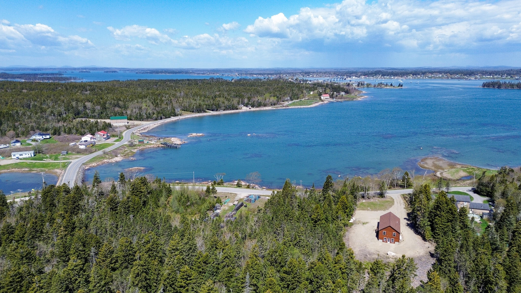 5-5a Alleys Bay Road Beals, ME 04611 - Photo 2 of 14 1