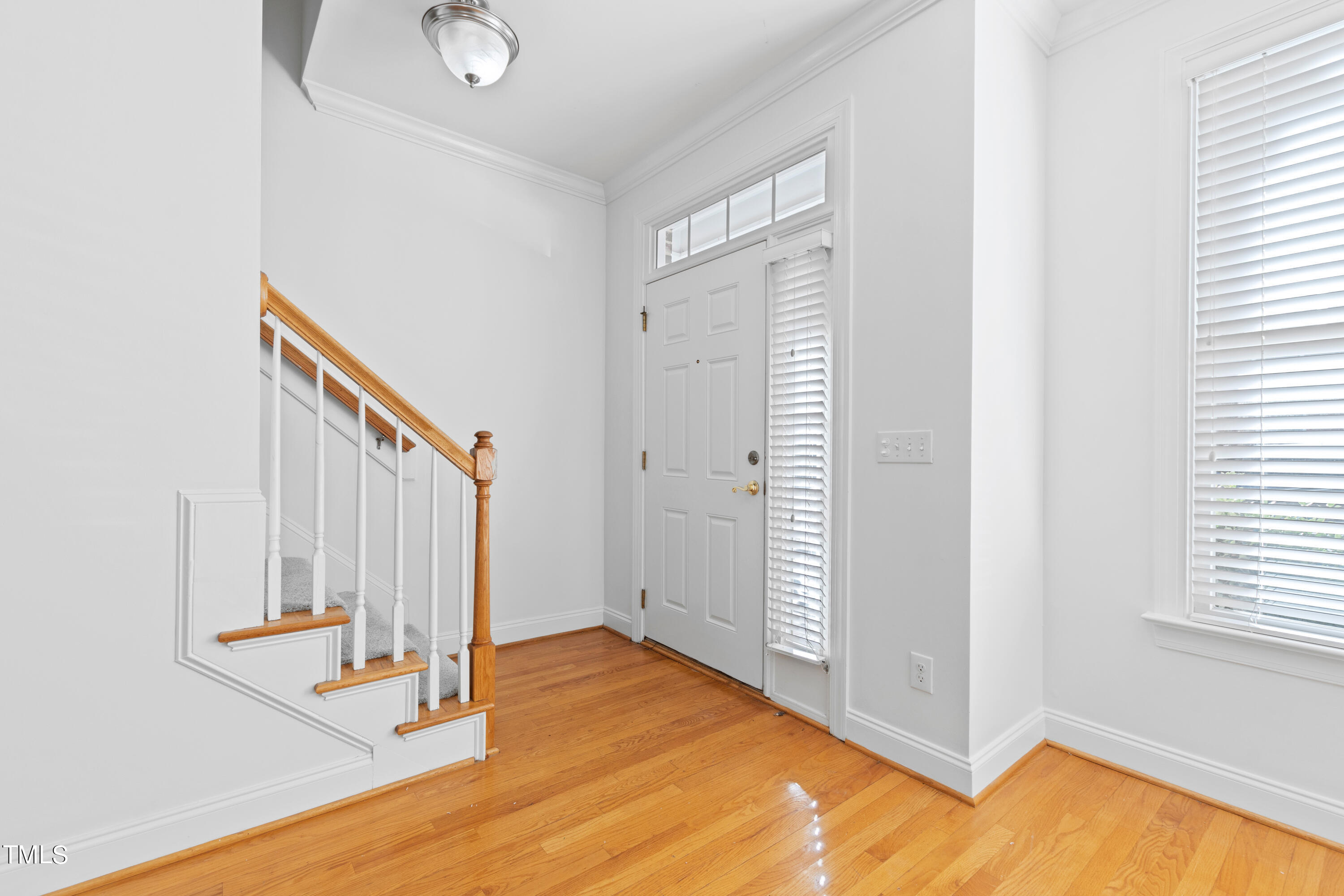 224 Ashton Hall Lane Raleigh, NC 27609 - Photo 16 of 36 Foyer