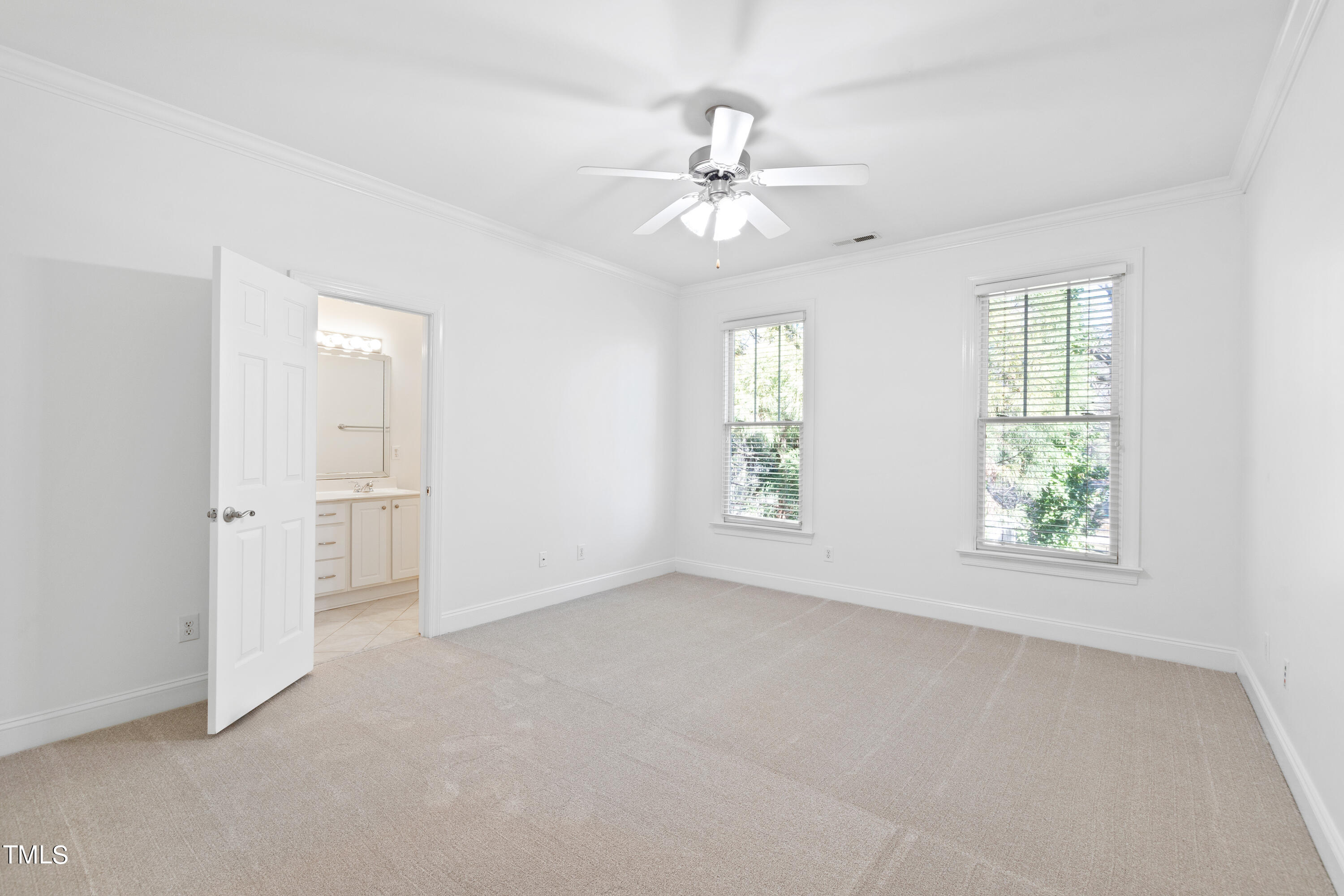 224 Ashton Hall Lane Raleigh, NC 27609 - Photo 19 of 36 Bedroom