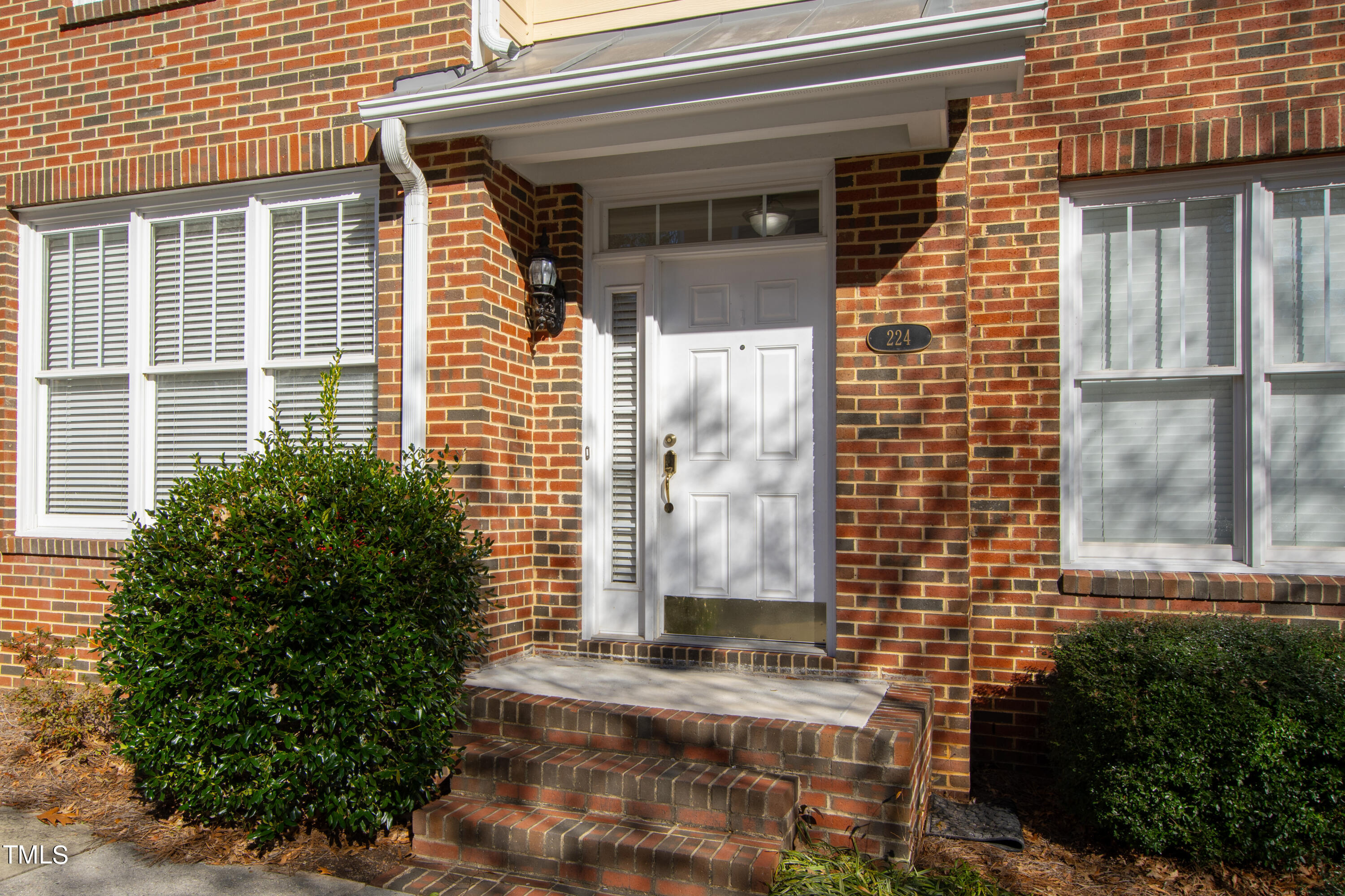 224 Ashton Hall Lane Raleigh, NC 27609 - Photo 2 of 36 Front