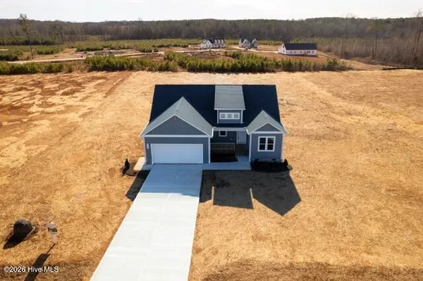 $354,900 | Lot 25 River Meadow, Spring Hope, NC 27882