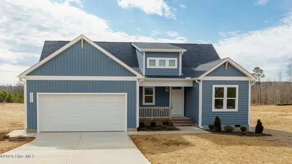 $354,900 | Lot 25 River Meadow, Spring Hope, NC 27882