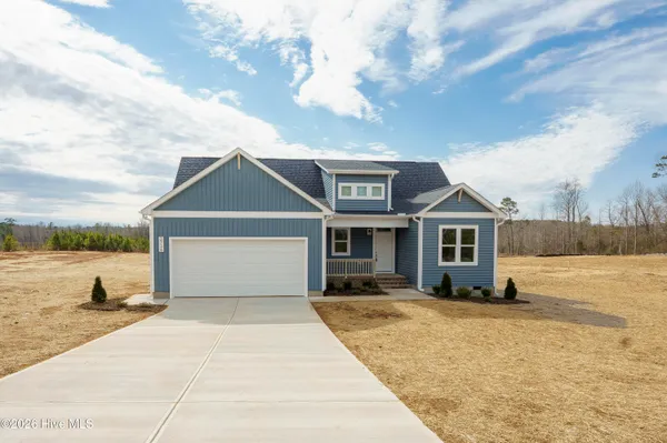 $354,900 | Lot 25 River Meadow, Spring Hope, NC 27882