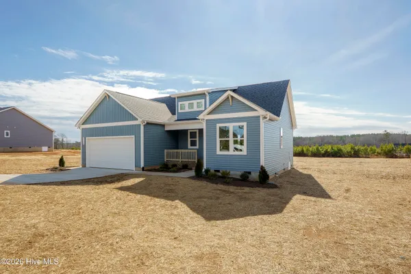$354,900 | Lot 25 River Meadow, Spring Hope, NC 27882