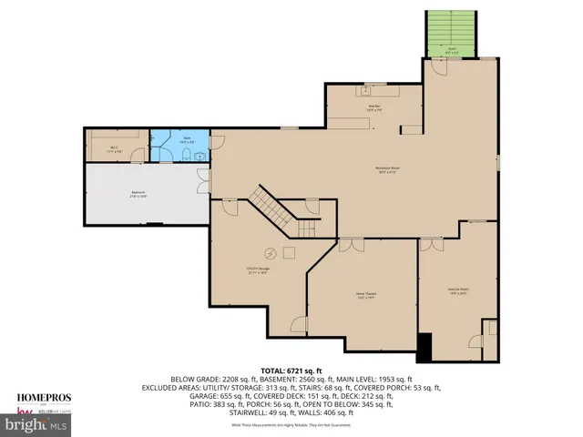 $1,150,000 | 1638 Carnoustie Drive, Pasadena, MD 21122