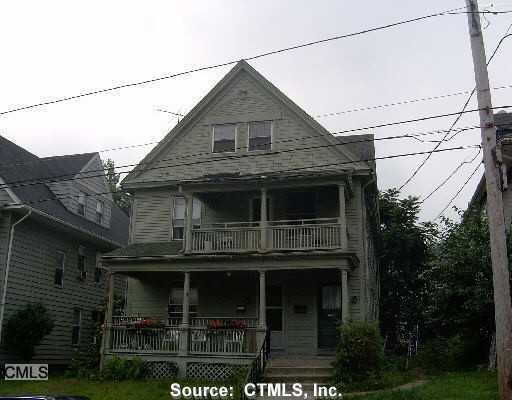 14 Cottage Street Derby, CT 06418 - Photo 1 of 1 a front view of a house with glass windows