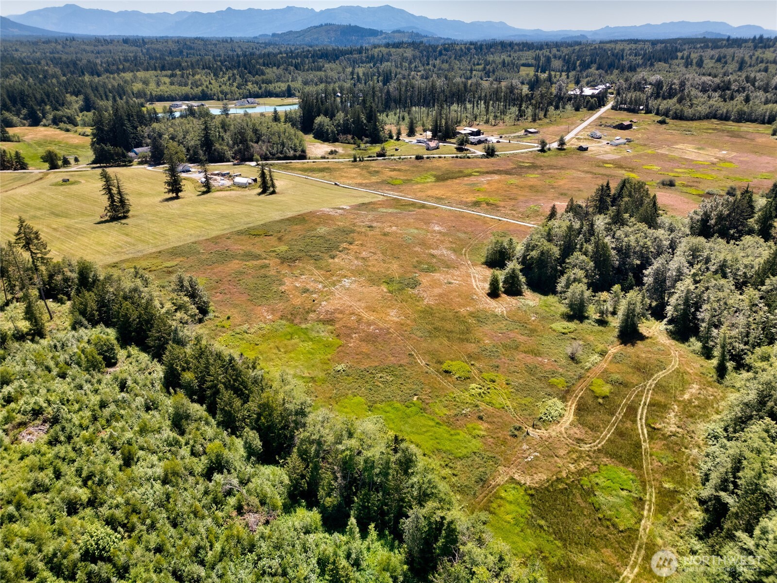 0 Colony Road Bow, WA 98232 - Photo 6 of 10 a view of a terrace with a mountain view