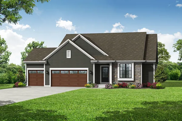 $629,900 | 384 Sweetwater Boulevard, Unit LT5, Port Washington, WI 53074