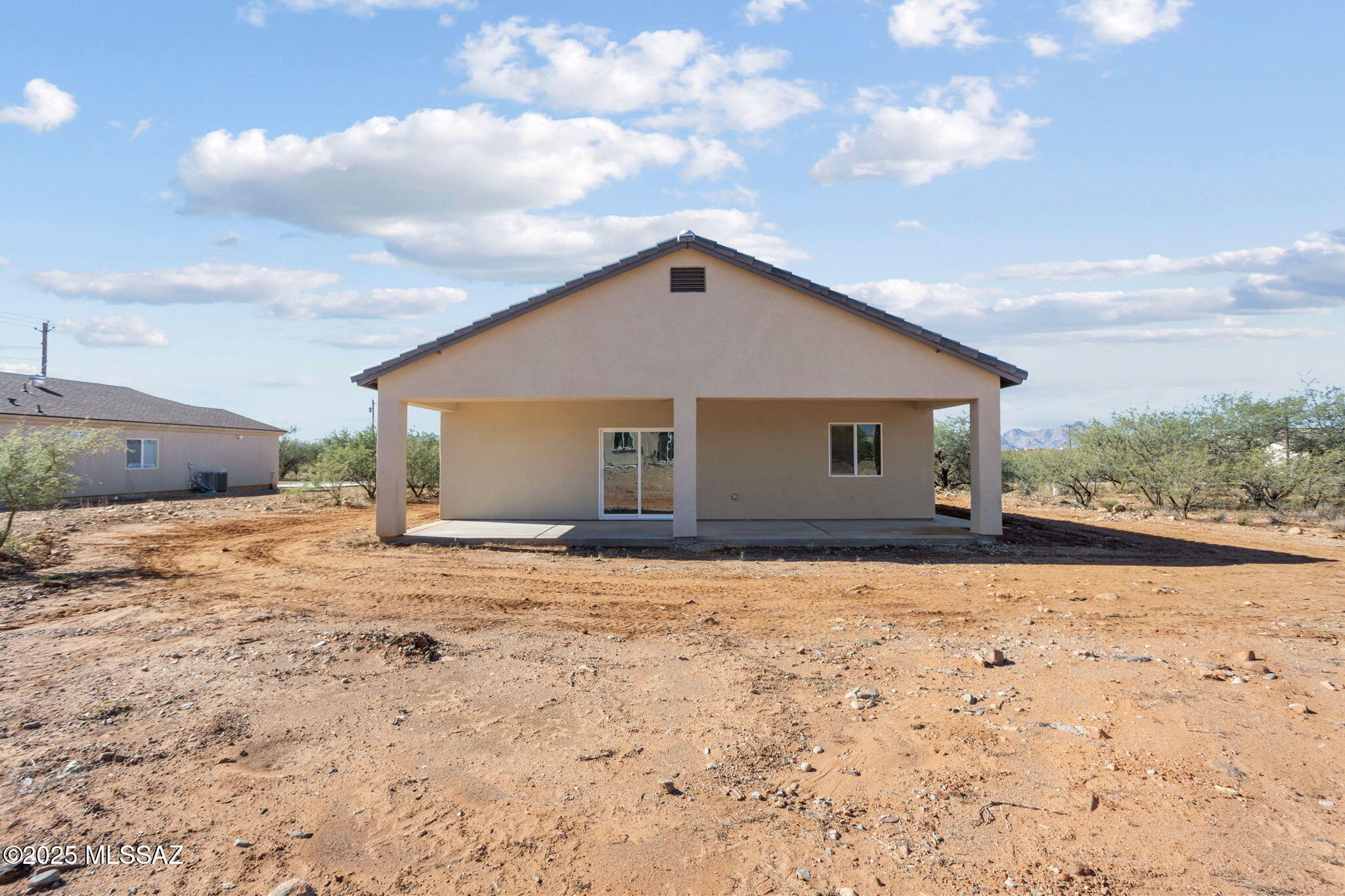 1853 Calle Virginia Rio Rico, AZ 85648 - Photo 36 of 48 Backyard
