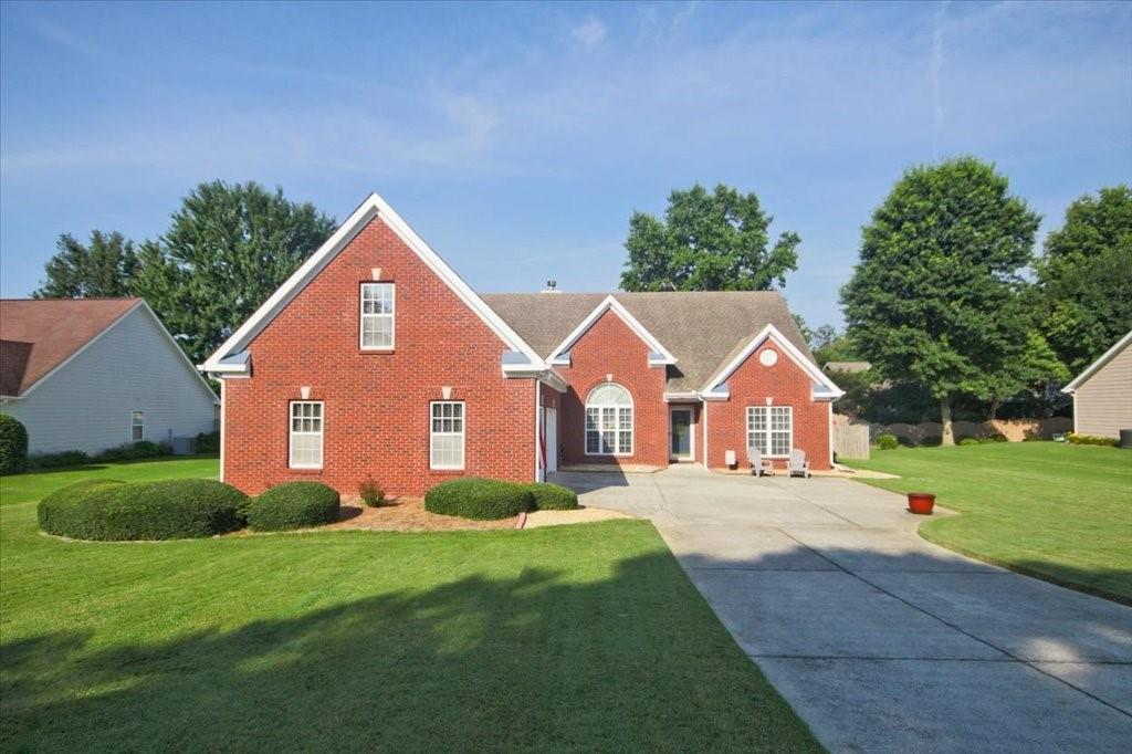 1256 Oakmont Ridge Drive Lawrenceville, GA 30043 - Photo 1 of 44