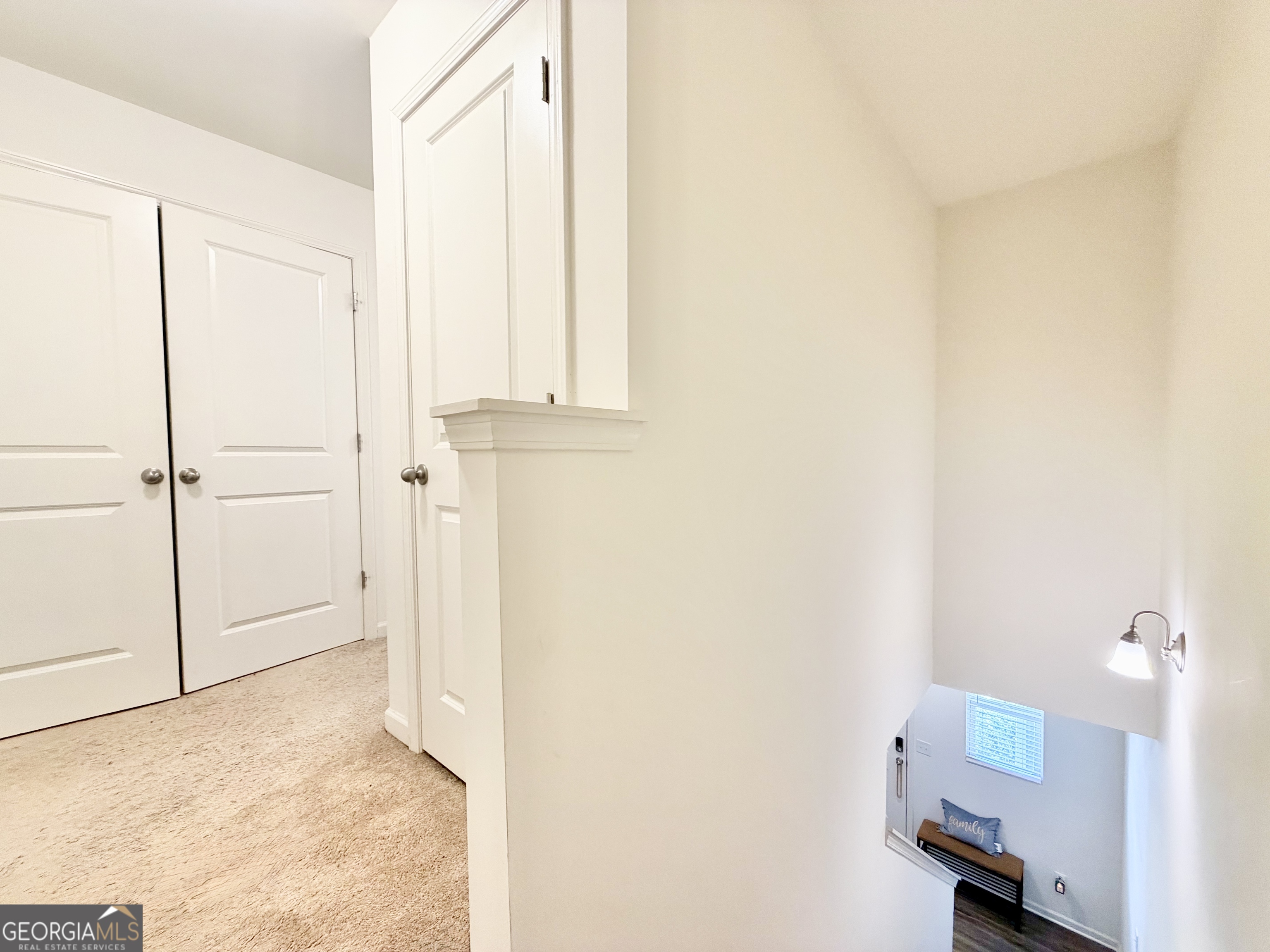 1601 Honeysuckle Path Conyers, GA 30012 - Photo 20 of 34 a view of a room with white walls