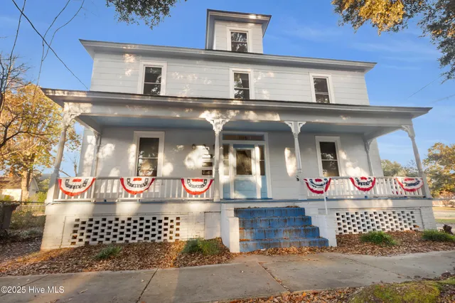 $1,275 | 1110 North Pasteur Street, Unit C, New Bern, NC 28560