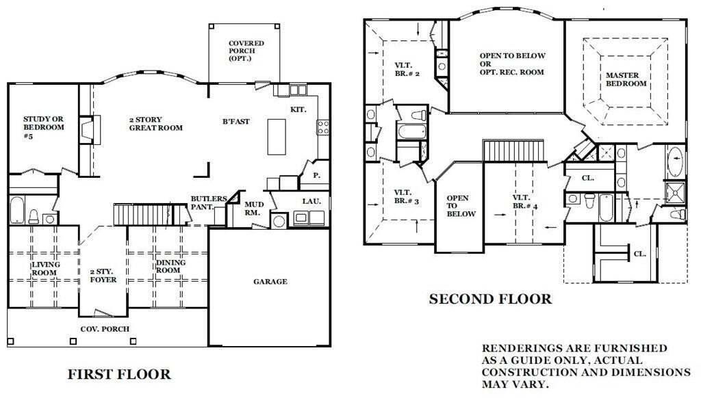 3932 Grape Avenue Augusta, GA 30909 - Photo 20 of 20 Barnhart Floor Plan from Promo