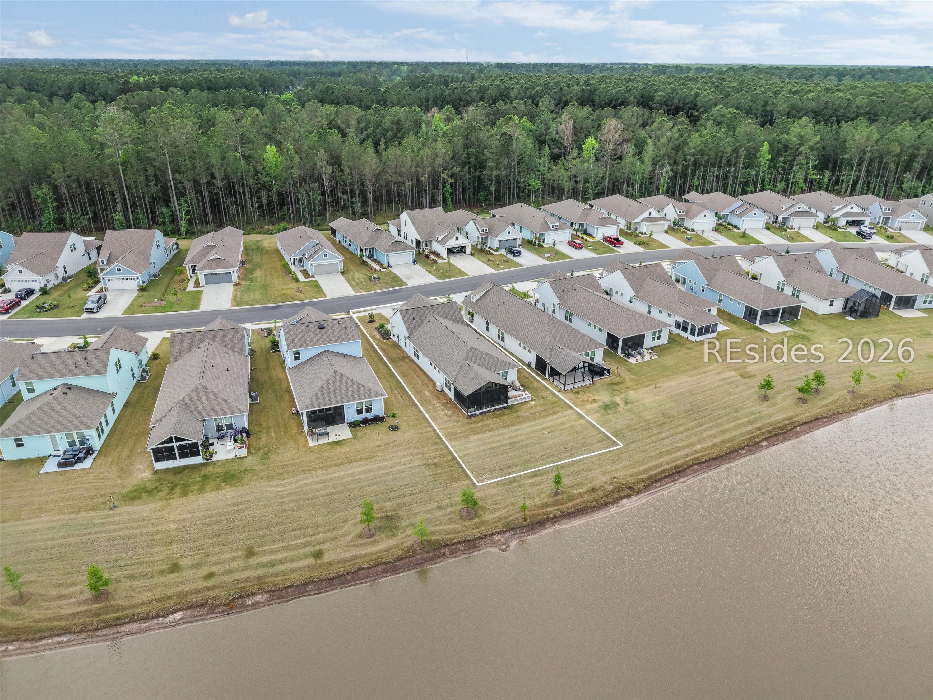 1206 Sun Fish Way Hardeeville, SC 29927 - Photo 35 of 47