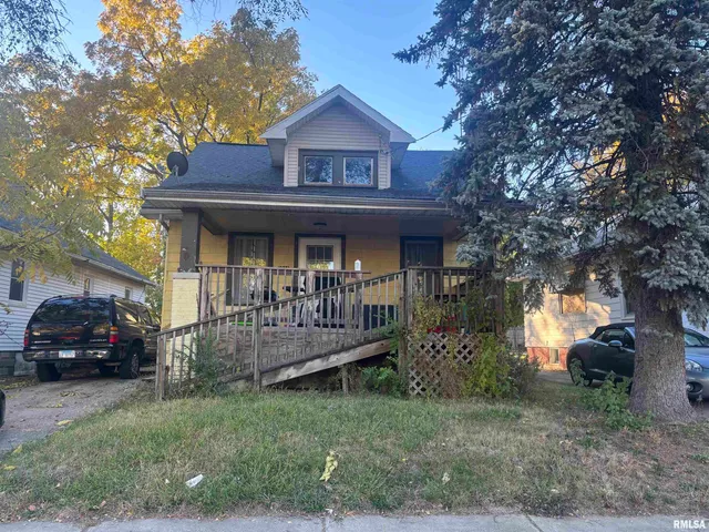 $46,000 | 2211 North Ellis Street, Peoria, IL 61604