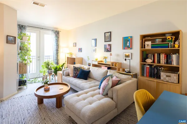 $309,000 | 750 Walker Square, Unit 3D, Charlottesville, VA 22903