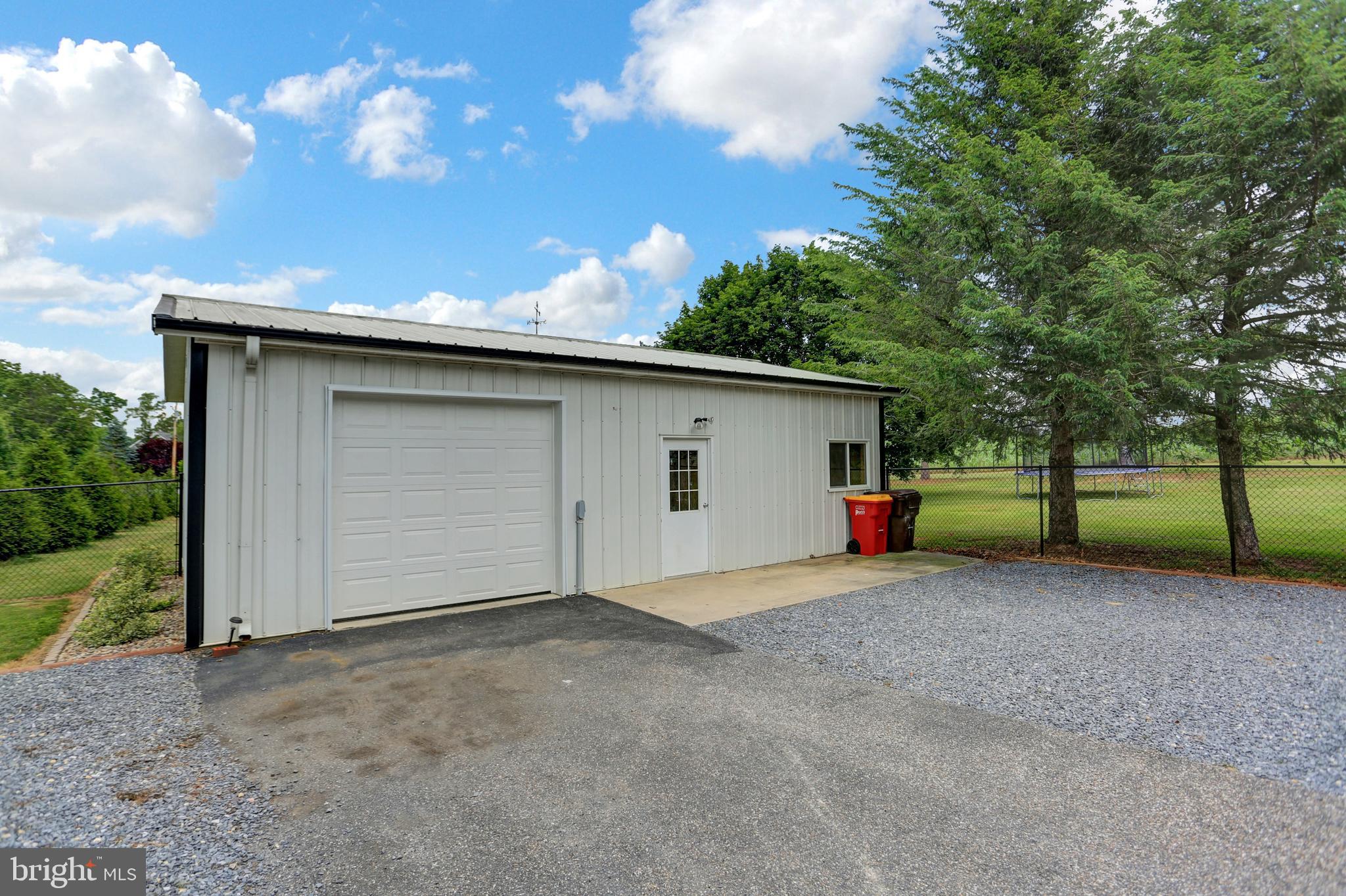 955 Falling Spring Road Chambersburg, PA 17202 - Photo 40 of 52 detached 1 car garage