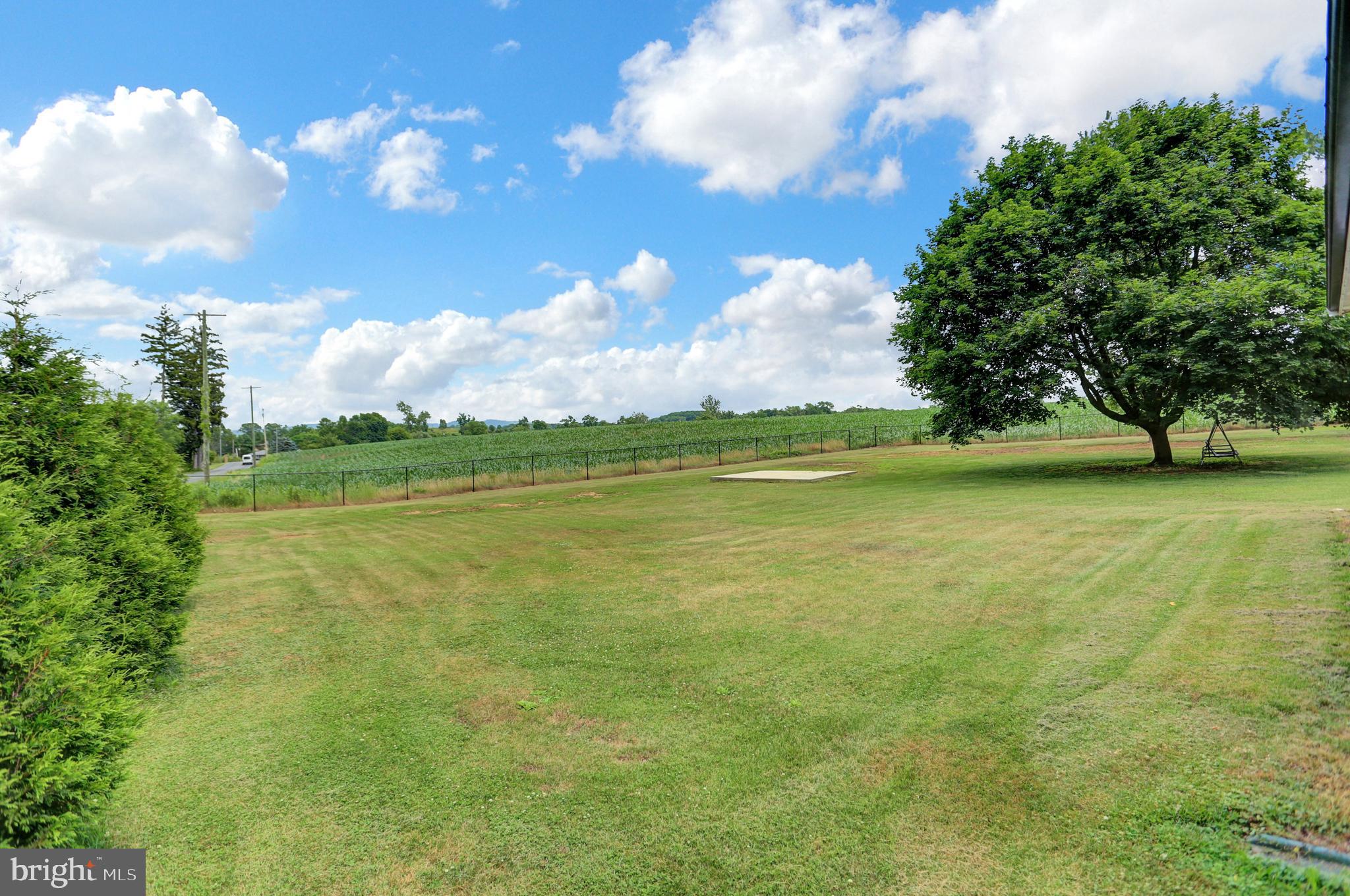955 Falling Spring Road Chambersburg, PA 17202 - Photo 46 of 52 backyard