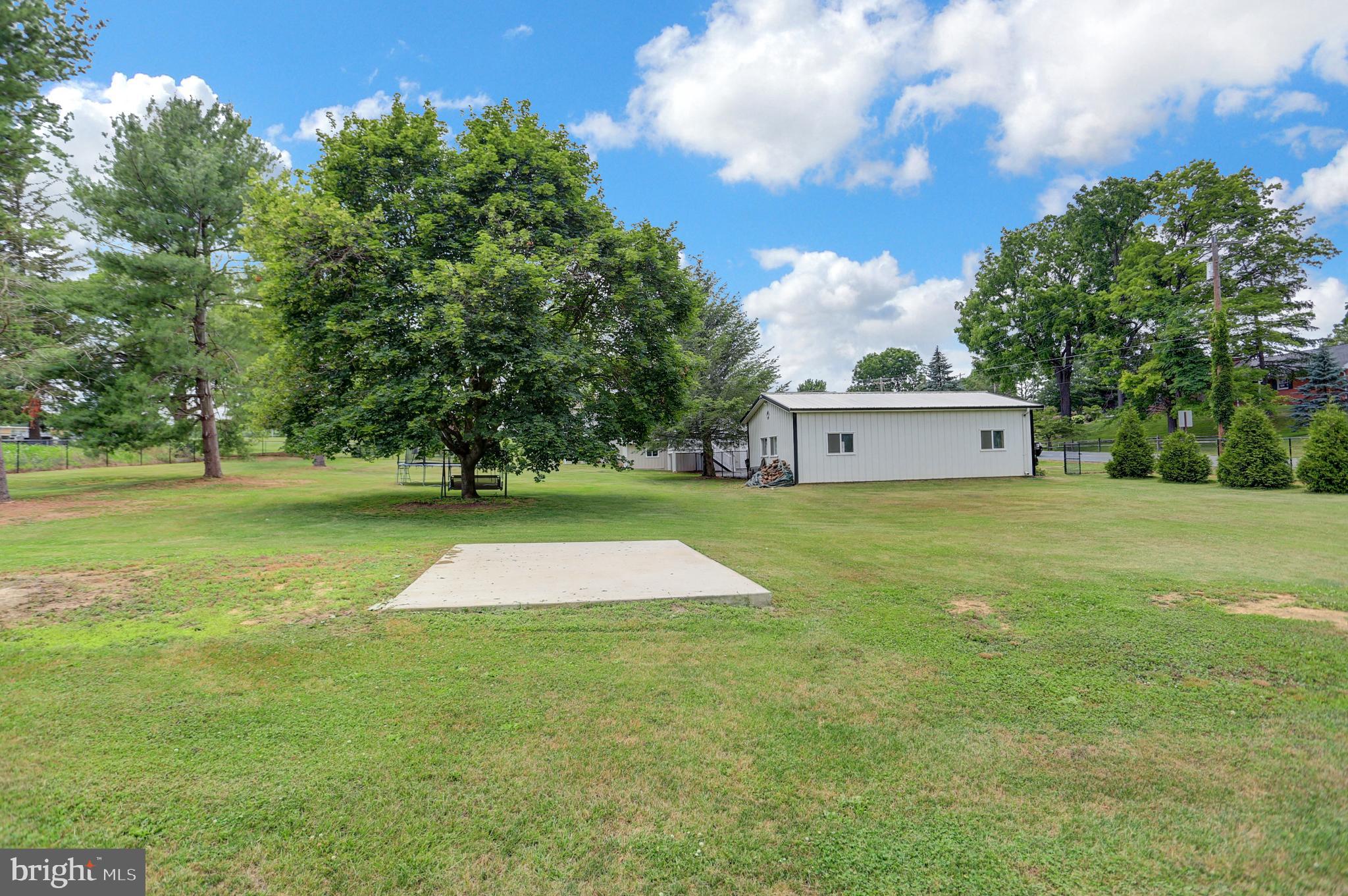 955 Falling Spring Road Chambersburg, PA 17202 - Photo 48 of 52 backyard