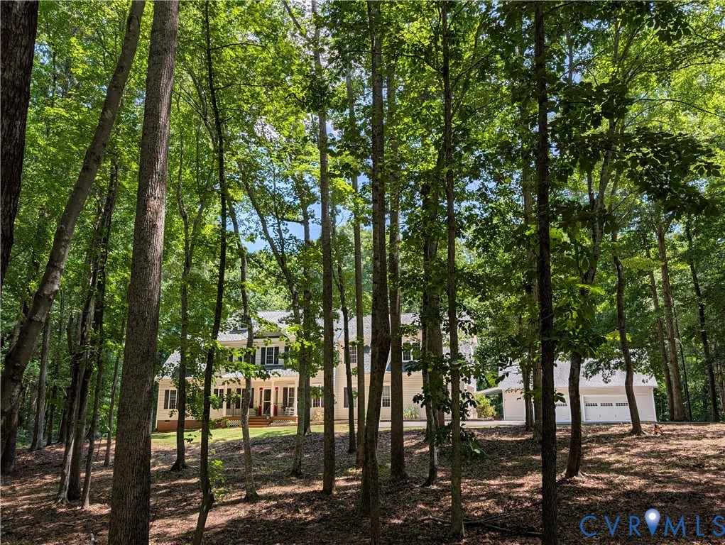 4308 A Three Bridge Road Powhatan, VA 23139 - Photo 1 of 76 WELCOME TO THREE BRIDGE RD. 10 ACRES OF COMPLETE P