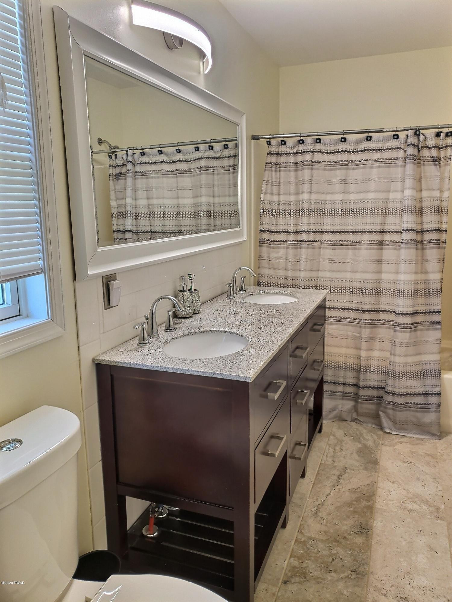 109 Beecher Road Dingmans Ferry, PA 18328 - Photo 27 of 34 Master Bath
