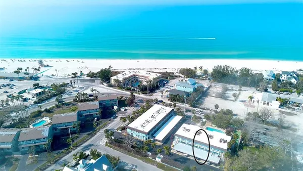 $529,000 | 4307 Gulf Drive, Unit 207, Holmes Beach, FL 34217