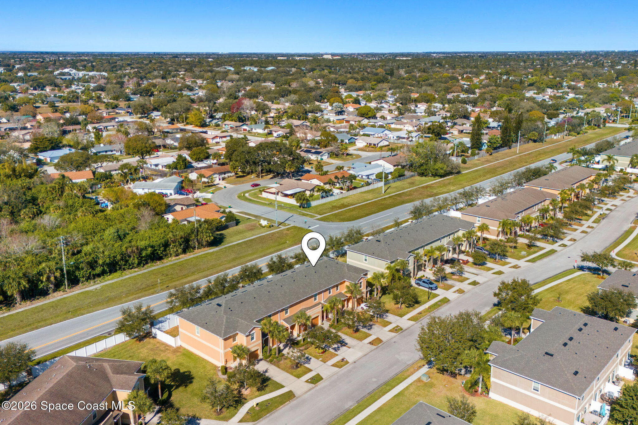 2545 Revolution Street, Unit 105 Melbourne, FL 32935 - Photo 43 of 47 DJI_20260128092029_0005_D-Edit