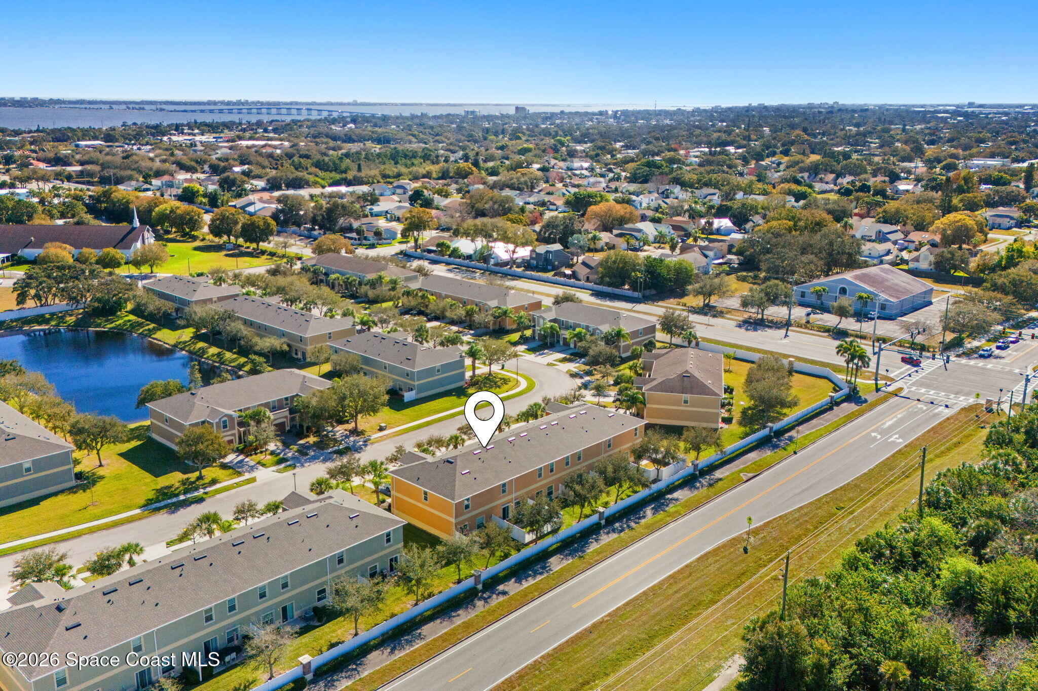 2545 Revolution Street, Unit 105 Melbourne, FL 32935 - Photo 44 of 47 DJI_20260128091947_0003_D-Edit