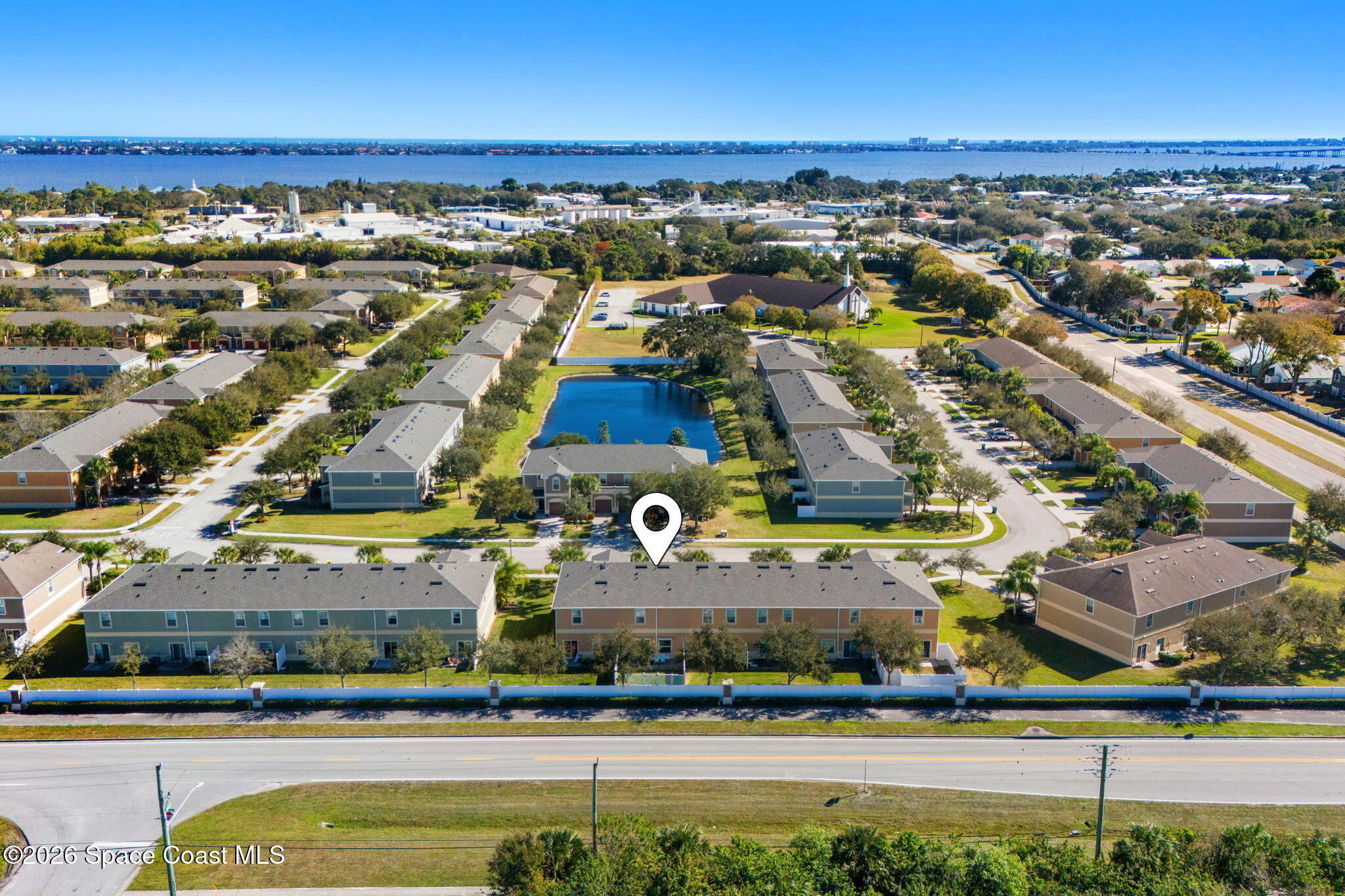 2545 Revolution Street, Unit 105 Melbourne, FL 32935 - Photo 45 of 47 DJI_20260128091933_0002_D-Edit