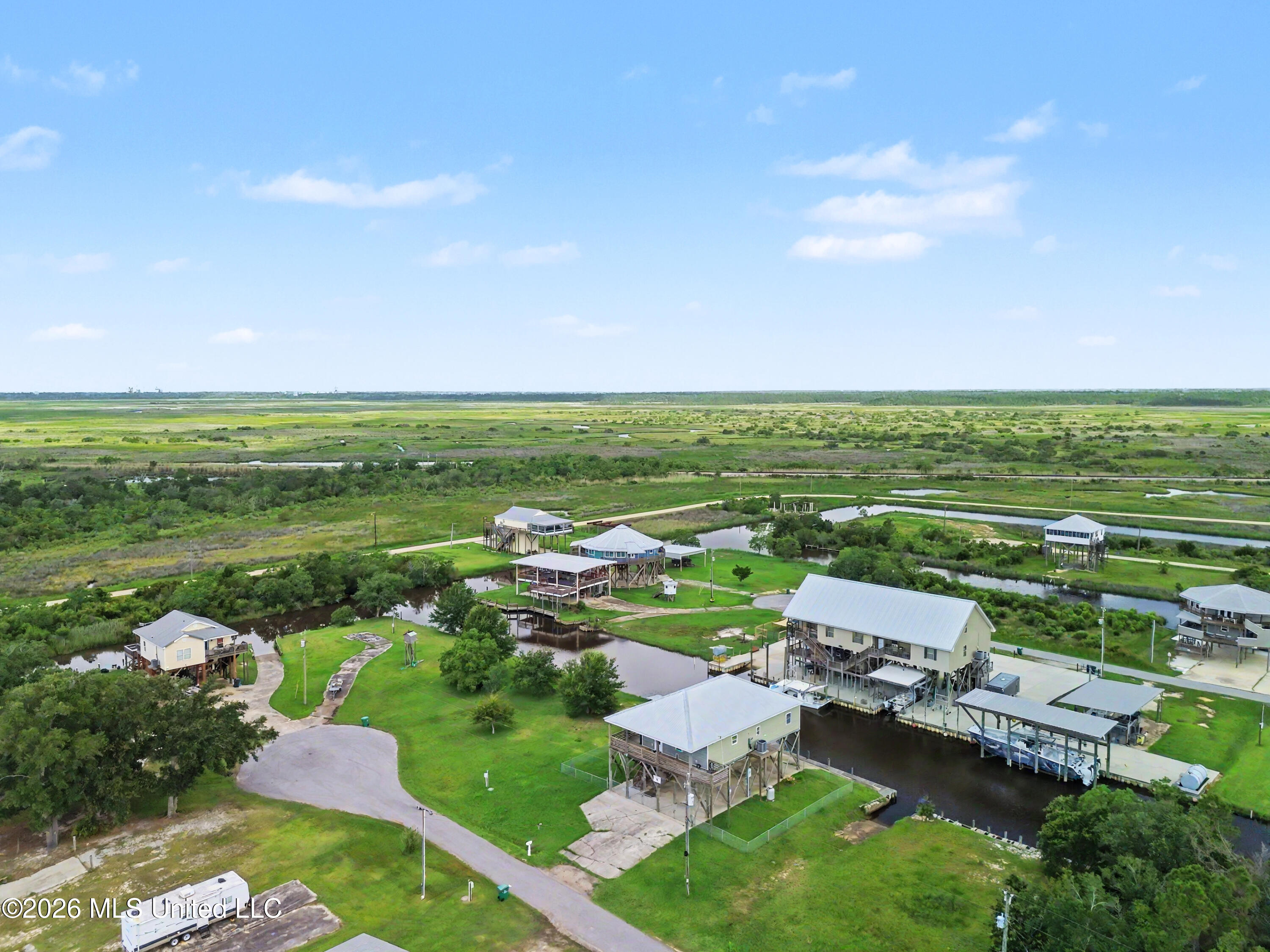 10100 West Park Road Bay St. Louis, MS 39520 - Photo 4 of 23 DJI_0168