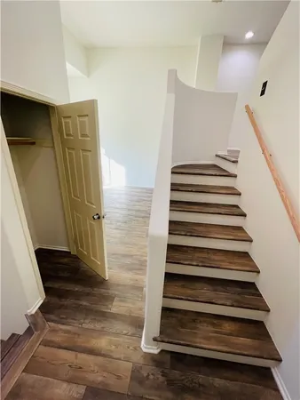 a view of entryway