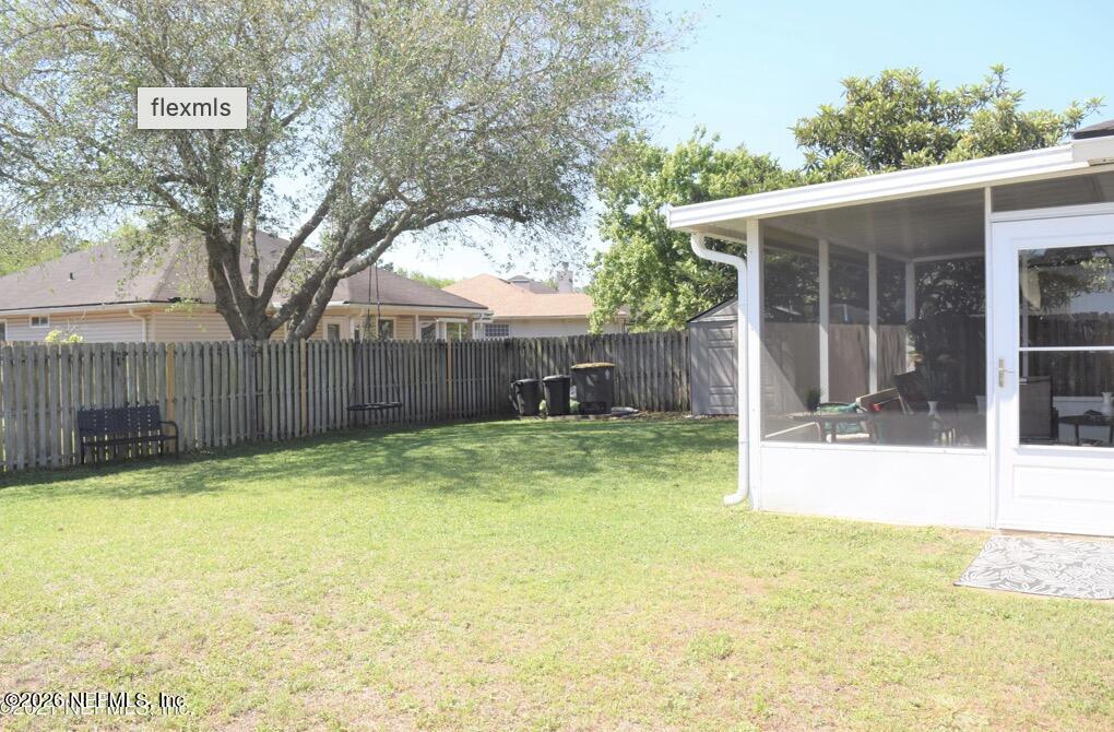 8062 Timber Point Drive Jacksonville, FL 32244 - Photo 21 of 28 rear yard