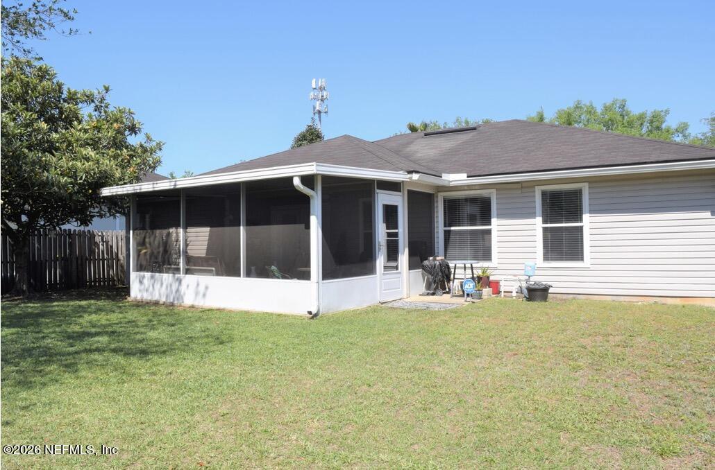 8062 Timber Point Drive Jacksonville, FL 32244 - Photo 22 of 28 a view of the rear