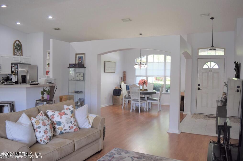 8062 Timber Point Drive Jacksonville, FL 32244 - Photo 5 of 28 a view to the dining room