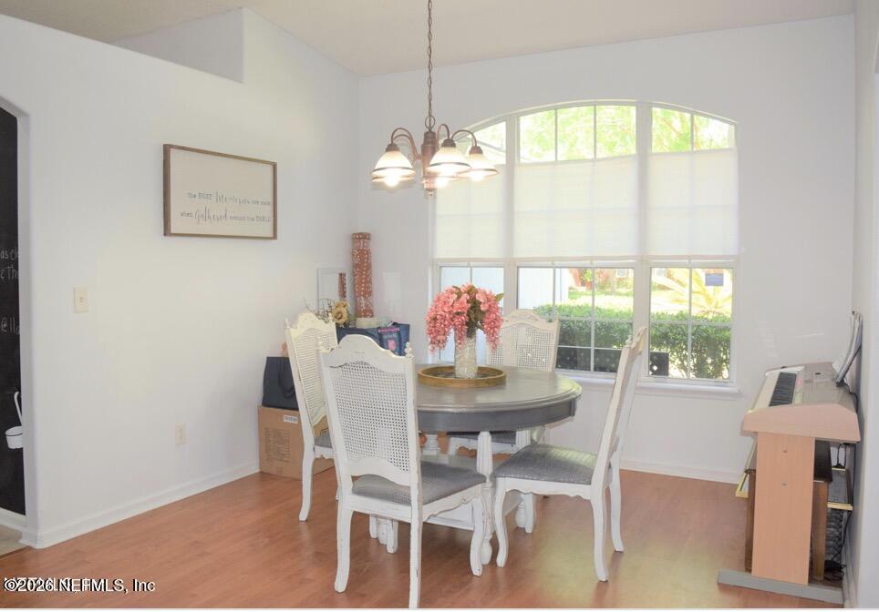 8062 Timber Point Drive Jacksonville, FL 32244 - Photo 7 of 28 dining room