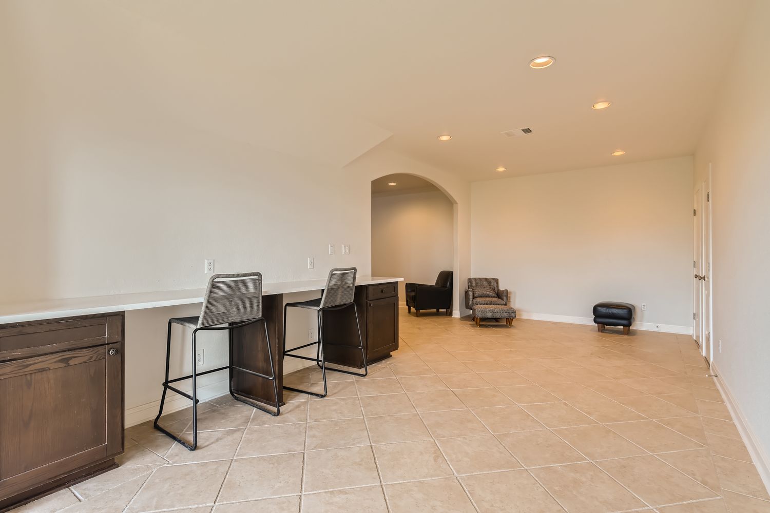 236 Aria Ridge, Unit 236 Lakeway, TX 78738 - Photo 18 of 24 a view of a workspace with furniture