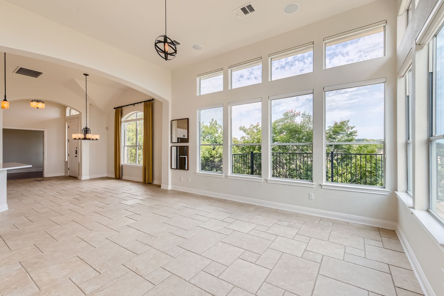 236 Aria Ridge, Unit 236 Lakeway, TX 78738 - Photo 6 of 24 a view of an empty room with a window