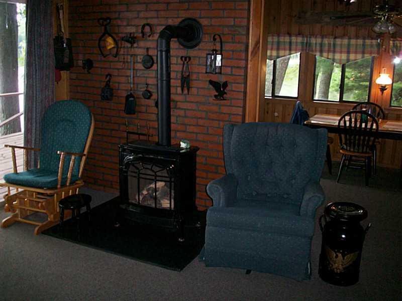 59 Pinewood Cove Road Jefferson, ME 04348 - Photo 15 of 17 Living Room.