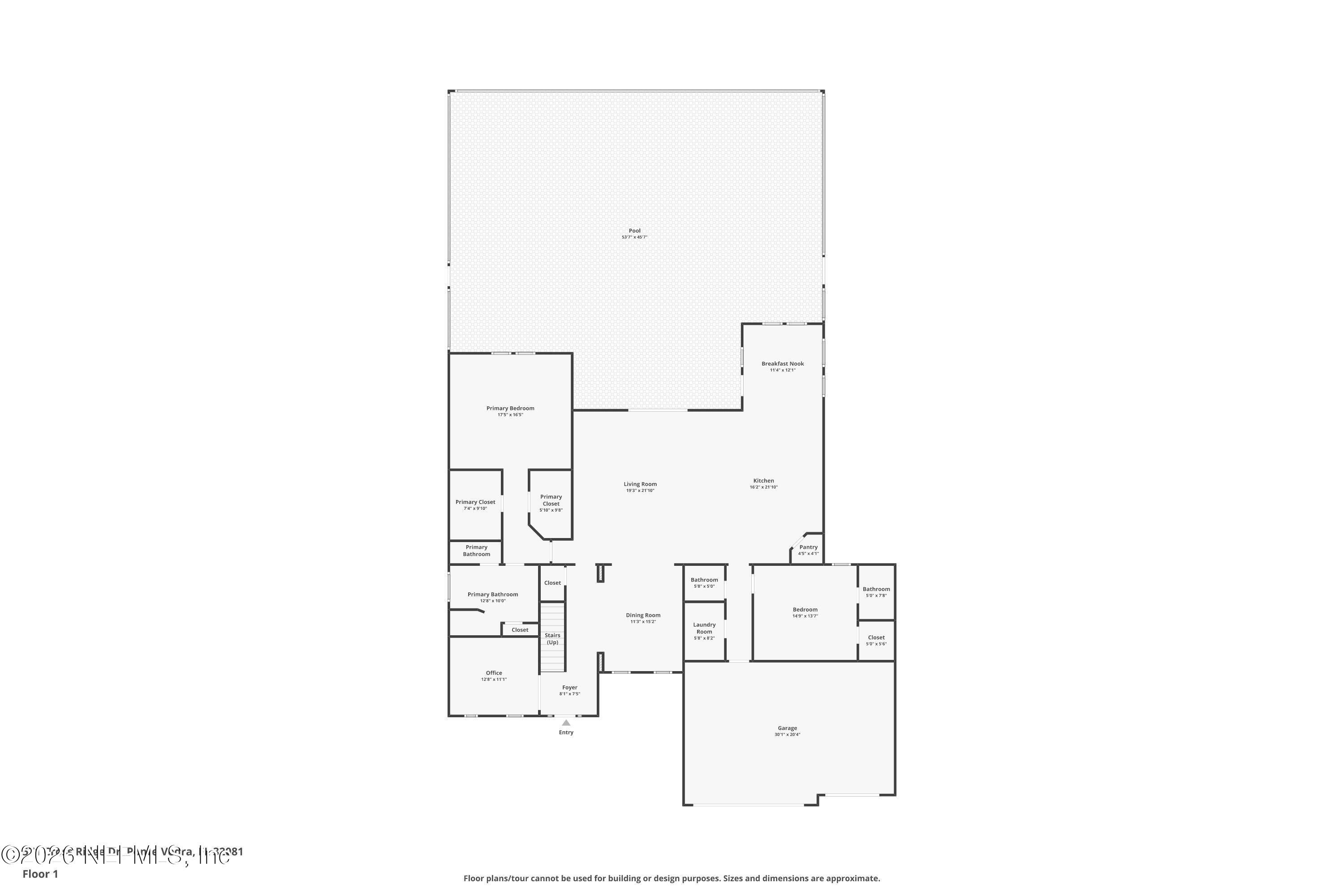 571 Cross Ridge Drive Ponte Vedra, FL 32081 - Photo 97 of 99 1-floor-1