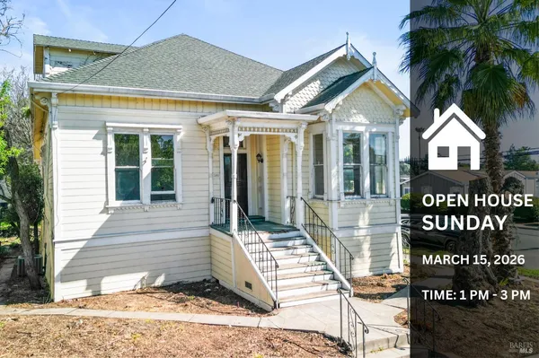 $629,000 | 191 East G Street, Benicia, CA 94510