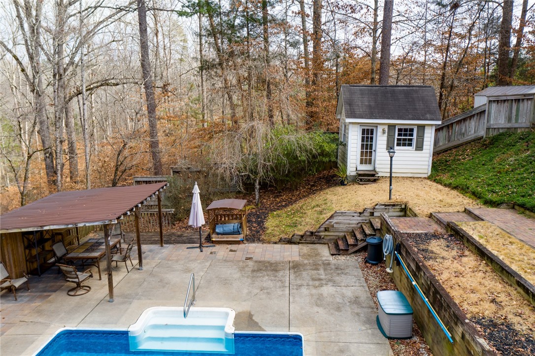 133 Warner Mill Road Walhalla, SC 29691 - Photo 40 of 49 Gallery Image 40