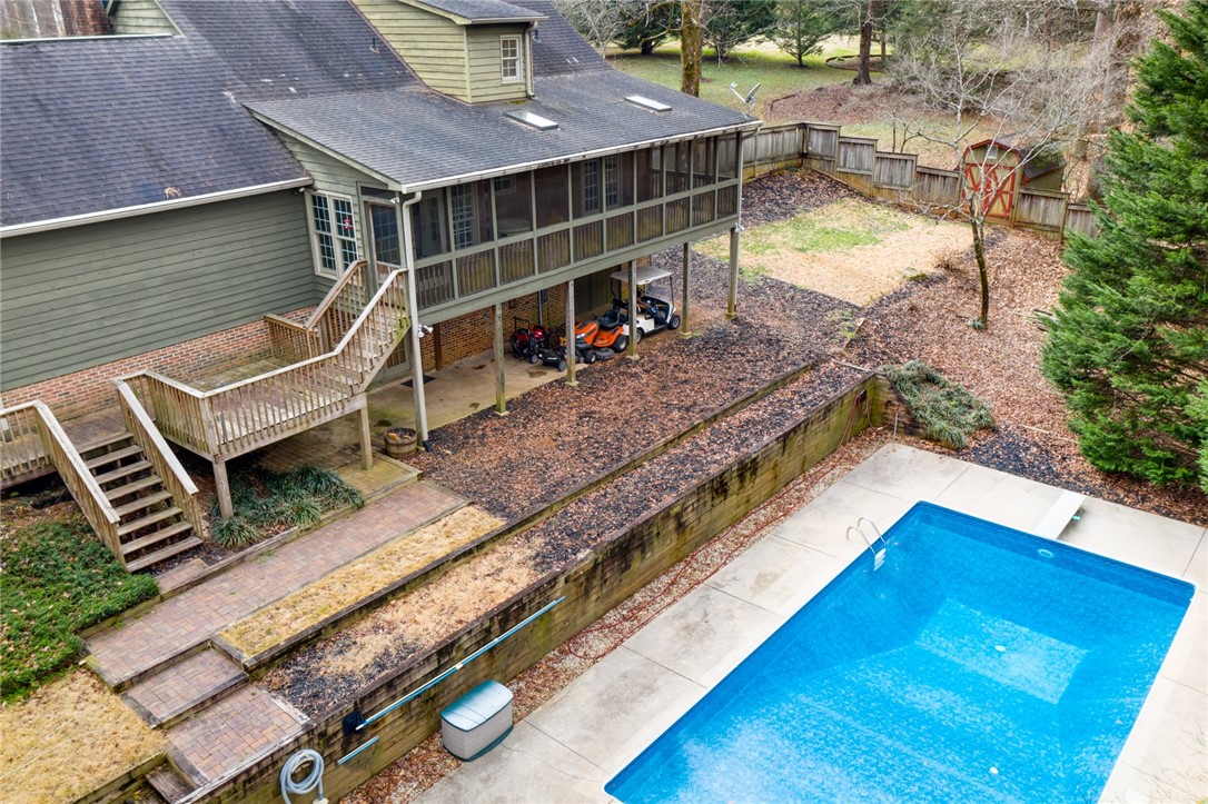 133 Warner Mill Road Walhalla, SC 29691 - Photo 42 of 49 Gallery Image 42