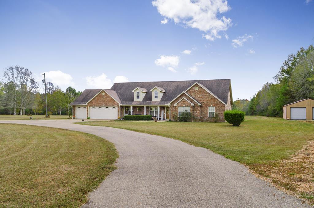140 Lee Magee Road Tylertown, MS 39667 - Photo 1 of 30 Main View