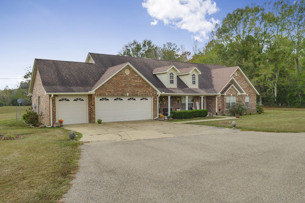 140 Lee Magee Road Tylertown, MS 39667 - Photo 2 of 30 Photo 2