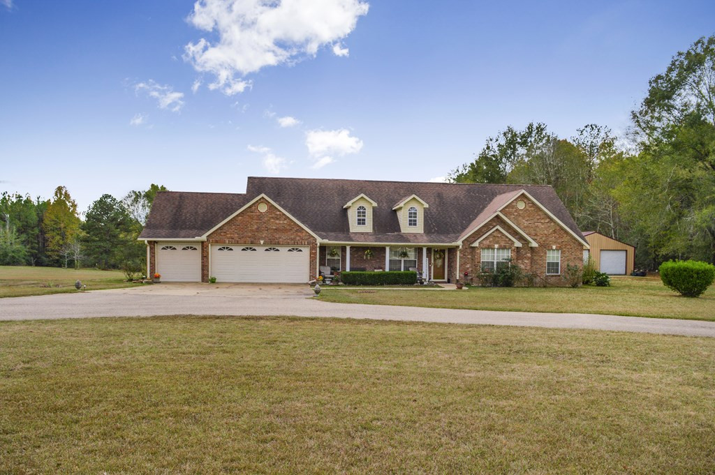 140 Lee Magee Road Tylertown, MS 39667 - Photo 3 of 30 Photo 3