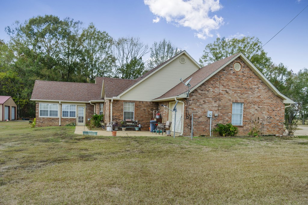 140 Lee Magee Road Tylertown, MS 39667 - Photo 6 of 30 Photo 6