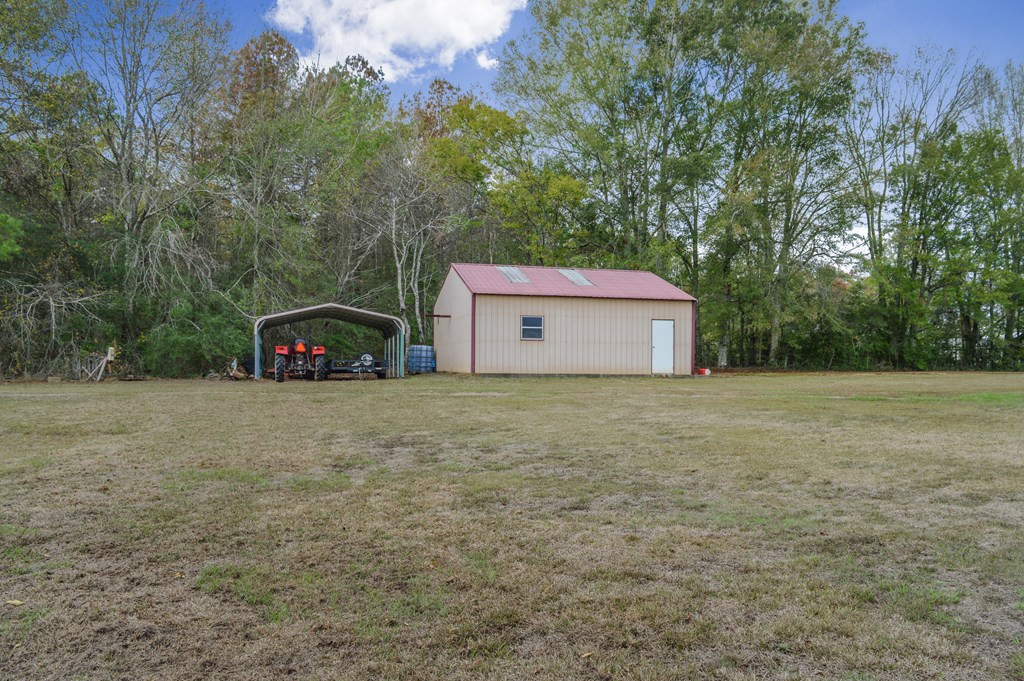 140 Lee Magee Road Tylertown, MS 39667 - Photo 9 of 30 Photo 9