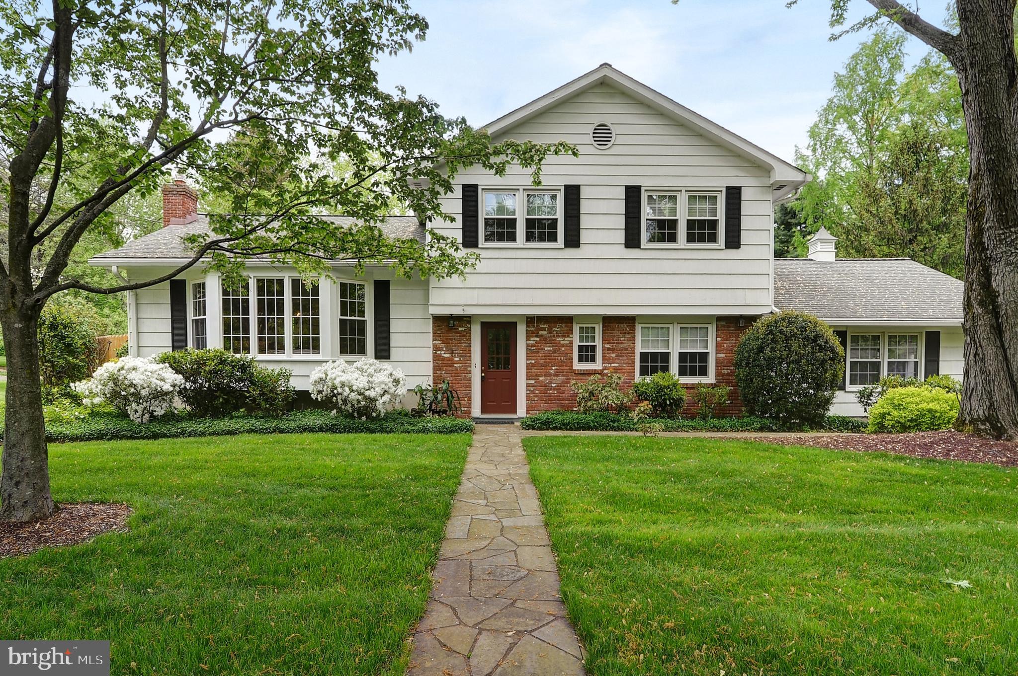 145 Shady Brook Lane Princeton, NJ 08540 - Photo 1 of 19